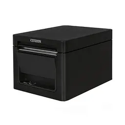 Принтер чеків Citizen CT-E351 Ethernet, USB, Black (CTE351XEEBX) - мініатюра 1