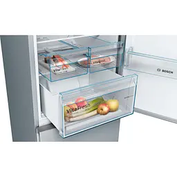 Холодильник Bosch KGN39VL316 - мініатюра 5