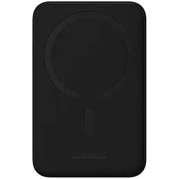 Зовнішній акумулятор Baseus Magnetic Mini 20W 20000 mAh Black (PPCX150001) [113277] - мініатюра 2