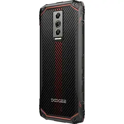 Смартфон Doogee Blade10 4/128GB Kevlar Red [121355] - мініатюра 7