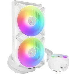 СВО Arctic Liquid Freezer III 280 A-RGB White (ACFRE00151A) - мініатюра 4