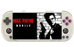 Портативна ігрова консоль TSP PRO Portable (PSP, Palystation 1, Dendy, Sega,) 256 gb Grey CrossMix OS  