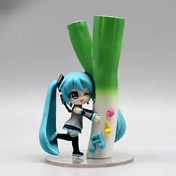 Фігурка Чібі Хацуне Міку Hatsune Miku 11 см CH CHM PO - мініатюра 2