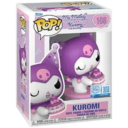 Ігрова Колекційна фігурка Funko POP! - Куромі з тортиком