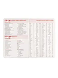Щоденник 2027 А5 LEO Planner Garden датований (252781) - мініатюра 6