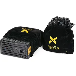 Блок живлення Vinga 650W без кабелю (VPS-650G) - мініатюра 5