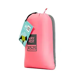 Курточка для собак AiryVest двостороння, XS25, коралово-сіра - мініатюра 4