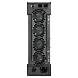 Пристрій безперебійного живлення Eaton Ellipse PRO 650 DIN (9207-43388) - мініатюра 2