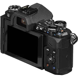 Бездзеркальний фотоапарат Olympus OM-D E-M5 Mark II Body (V207040BE000) [172553] - мініатюра 11