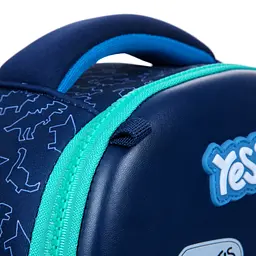 Рюкзак шкільний  ортопедичний дитячий Yes Dino Friends K-33XXS - мініатюра 8
