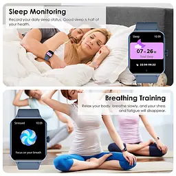 Годинник Blackview R50 Blue - мініатюра 6