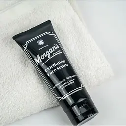 Пілінг для обличчя Morgan's Exfoliating Face Scrub 100 мл - мініатюра 4