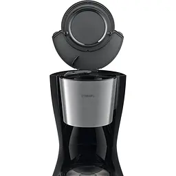 Кавоварка крапельна Philips Daily Collection 1.2 л чорна (HD7459/20) - мініатюра 4