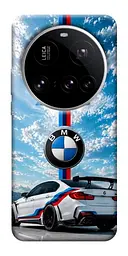 TPU чохол Demsky Car M5 для Xiaomi 15 Ultra