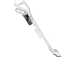 Вертикальний + ручний пилосос (2 в 1) Deerma Stick Vacuum Cleaner Cord (DX700) White - мініатюра 2