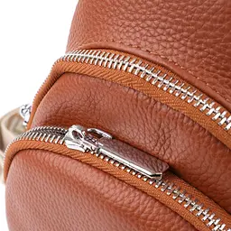 Жіноча шкіряна сумка слінг Vintage 15х21,5х6,5 см sum0027535 - мініатюра 7