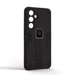 Чохол ArmorStandart Proover для Samsung S25 FE 5G Black - мініатюра 2