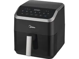 Мультипіч (аерофритюрниця) Midea MF-CY55K - мініатюра 11