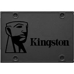 SSD накопичувач Kingston A400 480GB 2.5" SATAIII (SA400S37/480G) - мініатюра 1