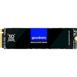 Накопичувач SSD GoodRam m.2 NVMe 256GB PX500 PCIe 3.0 250 240 (SSDPR-PX500-256-80-G2)