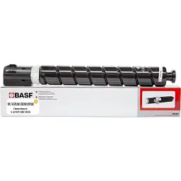 Тонер-картридж BASF Canon iR-C3025i/C3125i аналог C-EXV54 Yellow (KT-CEXV54Y)