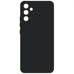 Чохол до мобільного телефона Intaleo SoftShell Samsung Galaxy A34 5G Black (1283126567087)