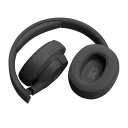 Бездротові навушники JBL Tune 720 BT JBLT720BTBLK Black - мініатюра 9