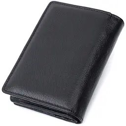 Жіночий шкіряний гаманець ST Leather 13,5х9,5х3 см acs0029448 - мініатюра 2
