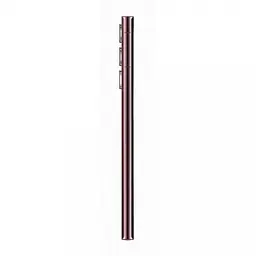 Смартфон Samsung Galaxy S22 Ultra 8/128GB Burgundy (SM-S908BDRD) - мініатюра 9