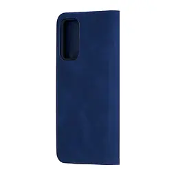 Чохол-книжка Flip Case Samsung A73 5G (A736) Dark blue - мініатюра 2