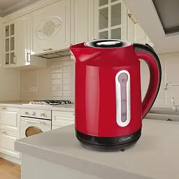 Електрочайник Maestro MR-041-Red 1.7 л 2000 Вт - мініатюра 3