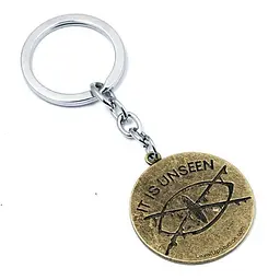 Брелок GeekLand Gravity Falls Гравіті Фолз Bill Cipher Біл Шифр GF 34.16 - мініатюра 2
