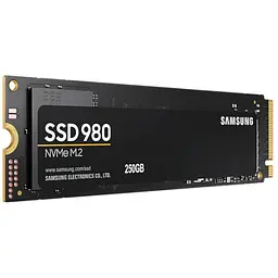 Накопичувач SSD M.2 2280 250GB 980 series Samsung (MZ-V8V250BW) - мініатюра 4