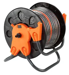 Котушка для шланга на підставці 60м 1/2" 20м 3/4" Neo Tools sad0001817 - мініатюра 3