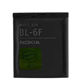 Акумулятор A-Class Nokia BL-6F - мініатюра 3