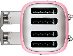 Тостер SMEG TSF03PKEU - мініатюра 6