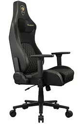 Ігрове крісло Cougar Defensor F Gold (DEFENSOR GOLD F) - мініатюра 4