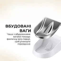 Годівниця для кішок і собак автоматична MOVA PF10 Pro - мініатюра 7