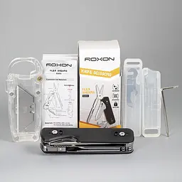 Мультитул Roxon Flex S505G, чорний - мініатюра 13