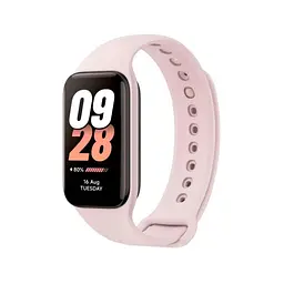 Фітнес — браслет Xiaomi Mi Smart Band 8 Active (BHR7420GL) рожевий - мініатюра 4