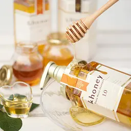 HONEY Deep Moist Shampoo глибоко зволожуючий шампунь, 440 мл - мініатюра 4
