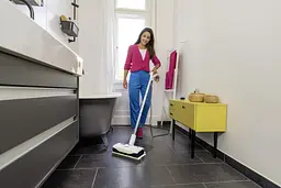Комплект універсальних серветок для підлоги Karcher EasyFix Large (2.863-357.0) - мініатюра 2