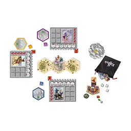 Настольная игра Lord of Boards Тайны замка Карак II (Karak II) (укр.) (LOB2357UA) - миниатюра 4