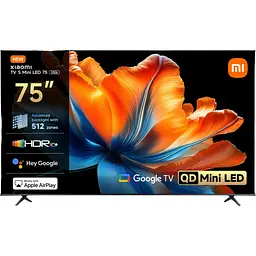 Телевізор Xiaomi TV S Mini LED 75` 4K 2026 UA [168425]