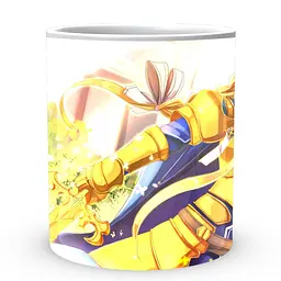 Кухоль GeekLand Sword Art Online Майстра меча онлайн Аліса SAO 02.25 330 мл білий - мініатюра 2