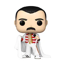 Ігрова фігурка FUNKO POP! серії "Queen" - ФРЕДДІ МЕРК'ЮРІ В ТУРНЕ Funko 75374 - мініатюра 2