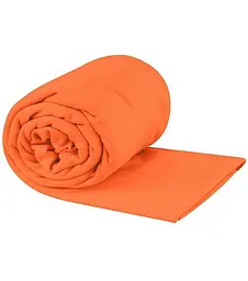 Рушник Sea To Summit Pocket Towel L Помаранчевий