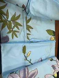 Комплект постільної білизни Tag Tekstil BR-5552 Євро - мініатюра 3