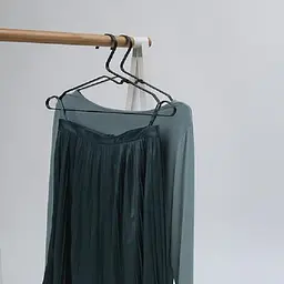 Набір плічок для одягу Brabantia Accessories, 4 шт., чорний (118647) - мініатюра 2