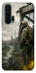 TPU чохол Demsky Stalker для Huawei Honor 20 Pro